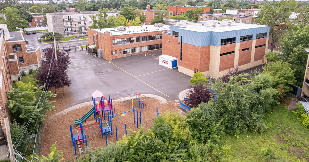 École bilingue Notre-Dame de Sion