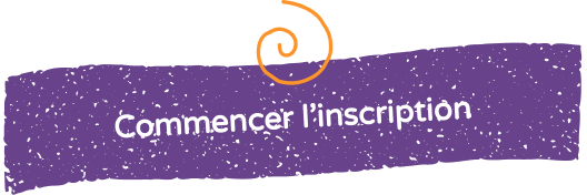 Commencer l’inscription Commencer l’inscription