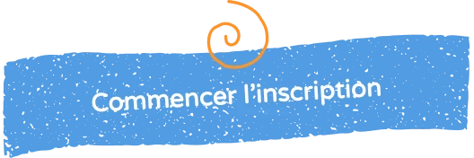 Commencer l’inscription Commencer l’inscription